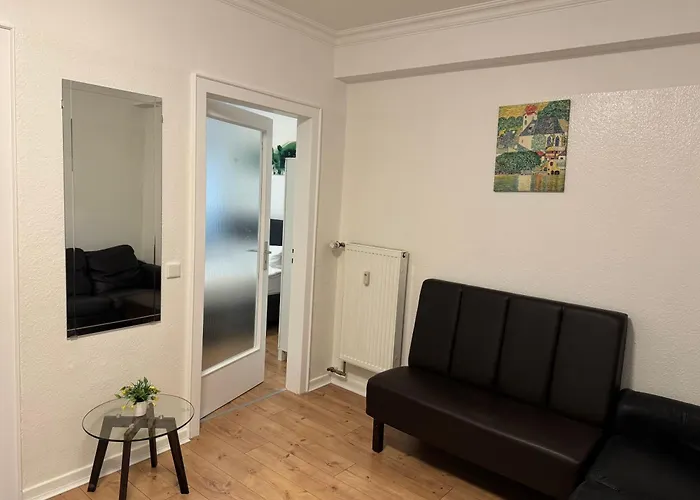 Aparthouse Graf-adolf * Düsseldorf