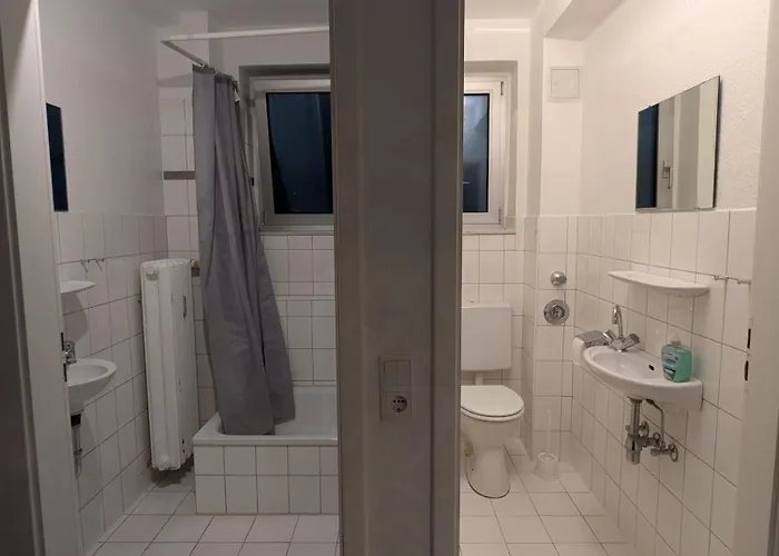 Lägenhet Aparthouse Graf-adolf Düsseldorf