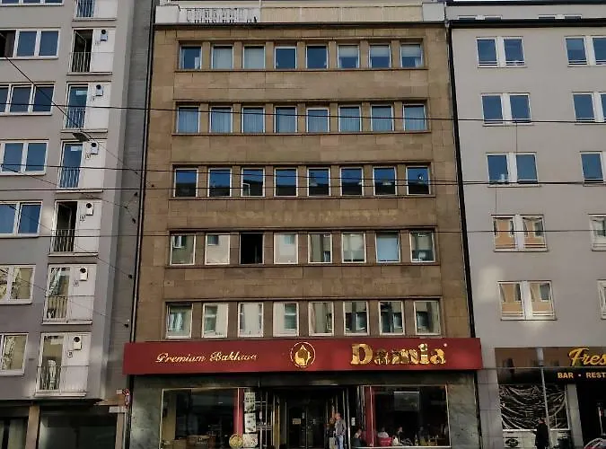 Aparthouse Graf-adolf Düsseldorf