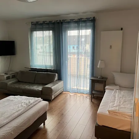 Aparthouse Graf-adolf Apartment Düsseldorf