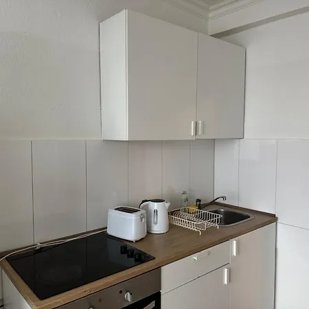 Apartment Aparthouse Graf-adolf Düsseldorf