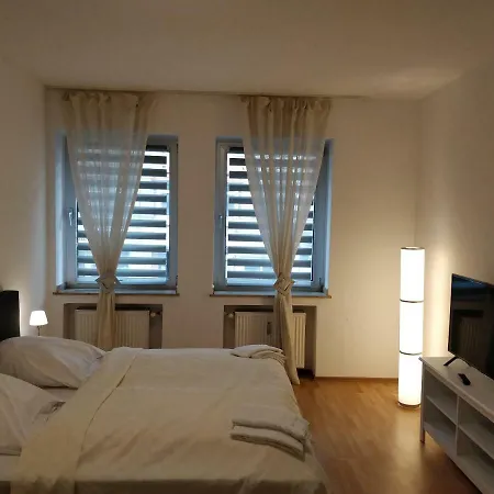 Aparthouse Graf-adolf