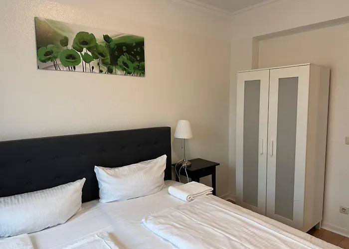 شقة Aparthouse Graf-adolf *