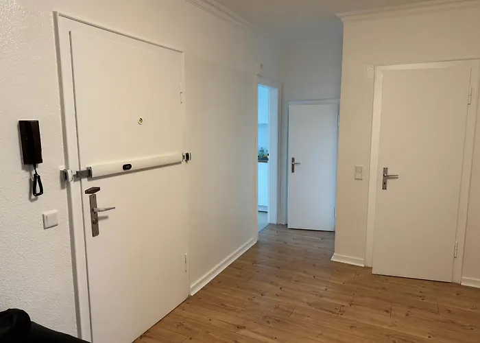 Aparthouse Graf-adolf دوسلدورف