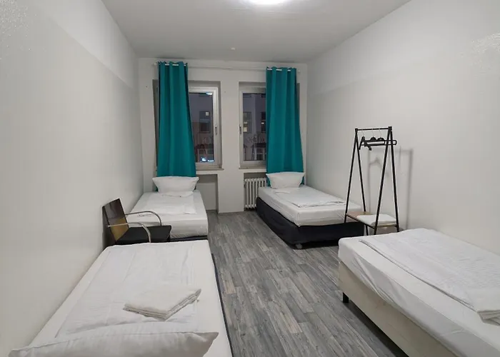 Aparthouse Graf-adolf *