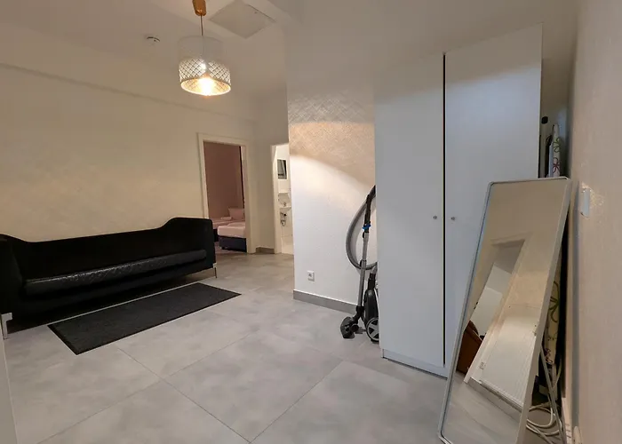 شقة Aparthouse Graf-adolf