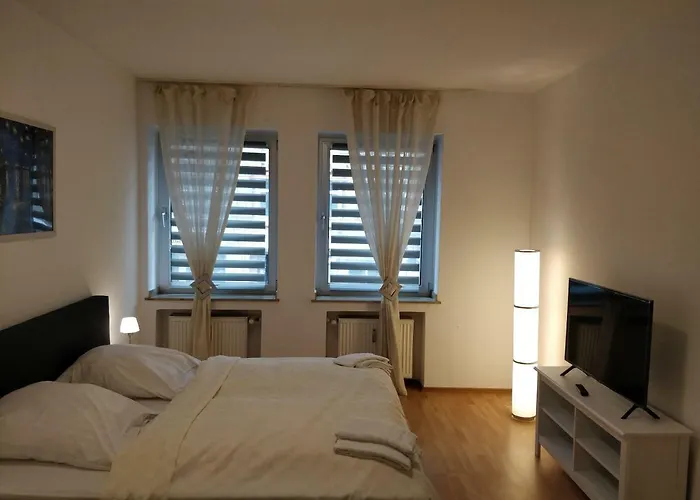 Aparthouse Graf-adolf