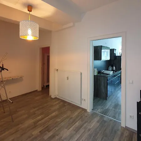 Aparthouse Graf-adolf Appartement Düsseldorf