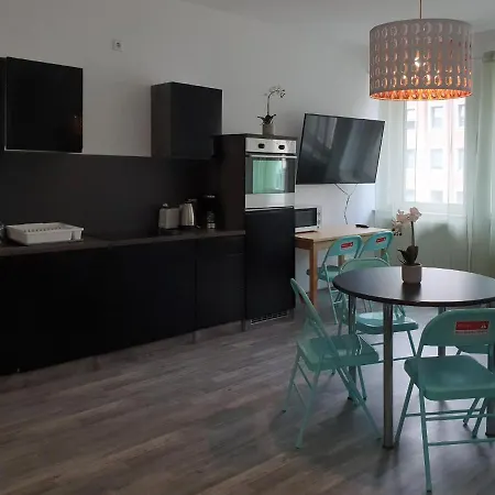 Apartment Aparthouse Graf-adolf *