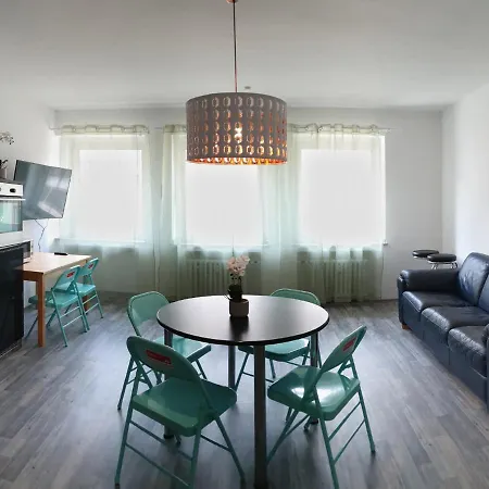 Apartment Aparthouse Graf-adolf Dusseldorf