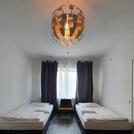 Aparthouse Graf-adolf * Düsseldorf