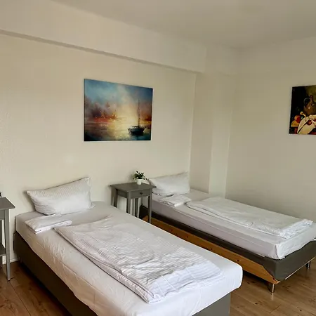 Aparthouse Graf-adolf Apartment Dusseldorf