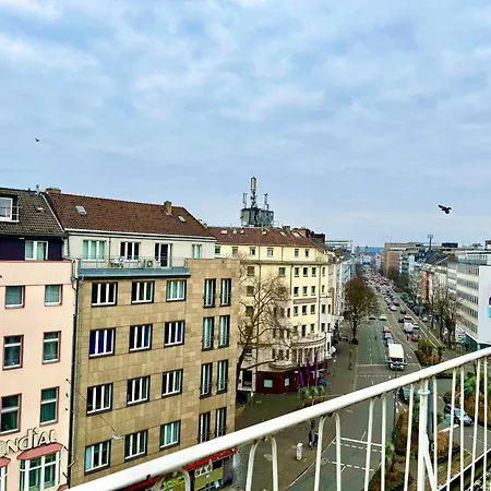 Aparthouse Graf-adolf 뒤셀도르프