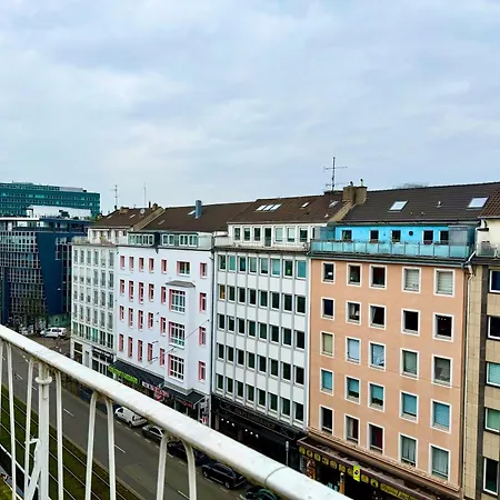 Aparthouse Graf-adolf * Dusseldorf