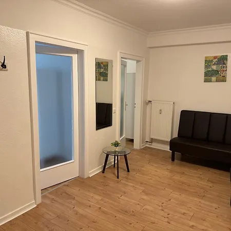 Aparthouse Graf-adolf Apartment *
