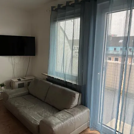 Aparthouse Graf-adolf Apartment Dusseldorf