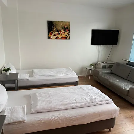 Aparthouse Graf-adolf *