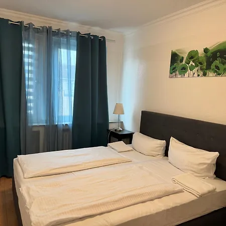 Aparthouse Graf-adolf