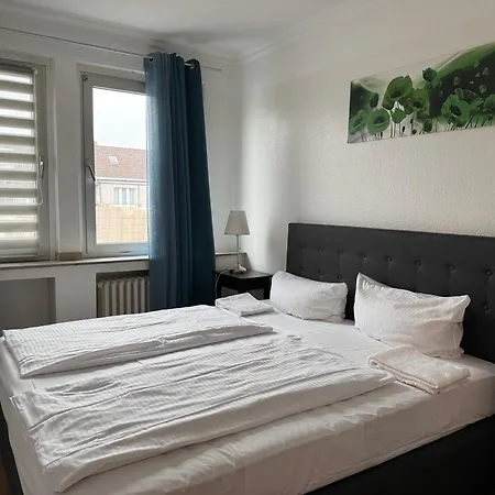Aparthouse Graf-adolf Appartement