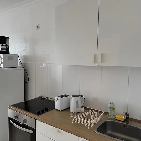 Aparthouse Graf-adolf Apartment *