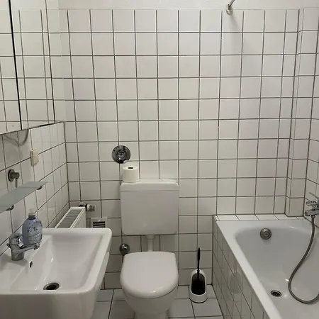 Aparthouse Graf-adolf Apartment Dusseldorf