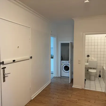 Apartment Aparthouse Graf-adolf Dusseldorf
