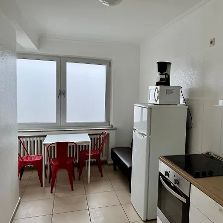 아파트 Aparthouse Graf-adolf 뒤셀도르프