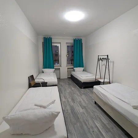 Aparthouse Graf-adolf *