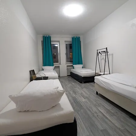 Apartment Aparthouse Graf-adolf Dusseldorf