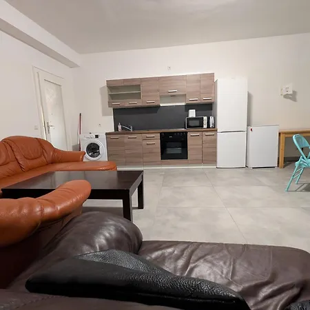 Apartman Aparthouse Graf-adolf