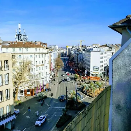 Aparthouse Graf-adolf Appartement