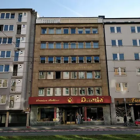 Aparthouse Graf-adolf 뒤셀도르프