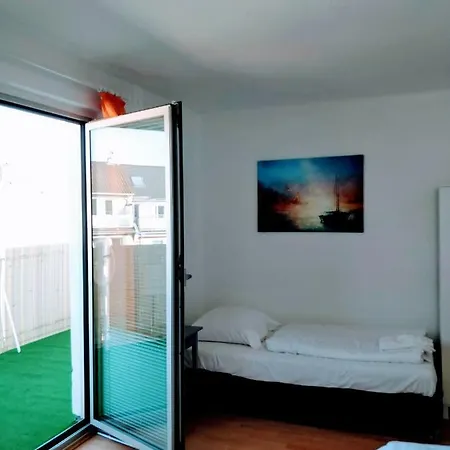 Aparthouse Graf-adolf Apartment *