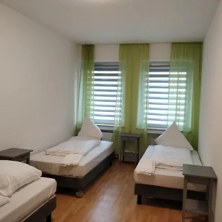 Aparthouse Graf-adolf Apartment *