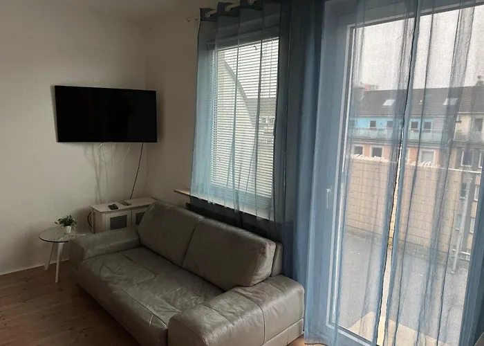 Aparthouse Graf-adolf Apartman Düsseldorf