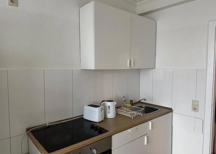 Apartman Aparthouse Graf-adolf Düsseldorf