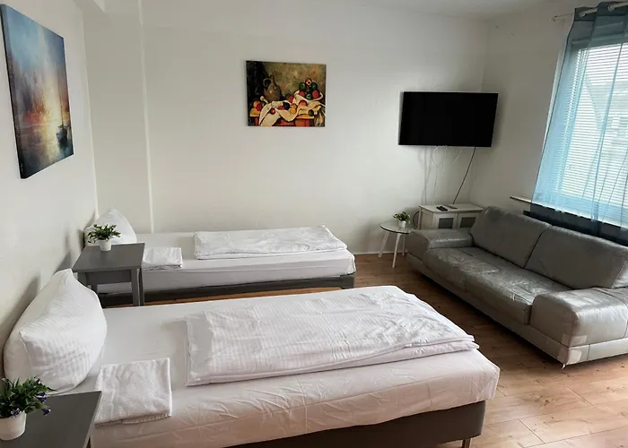 Aparthouse Graf-adolf *