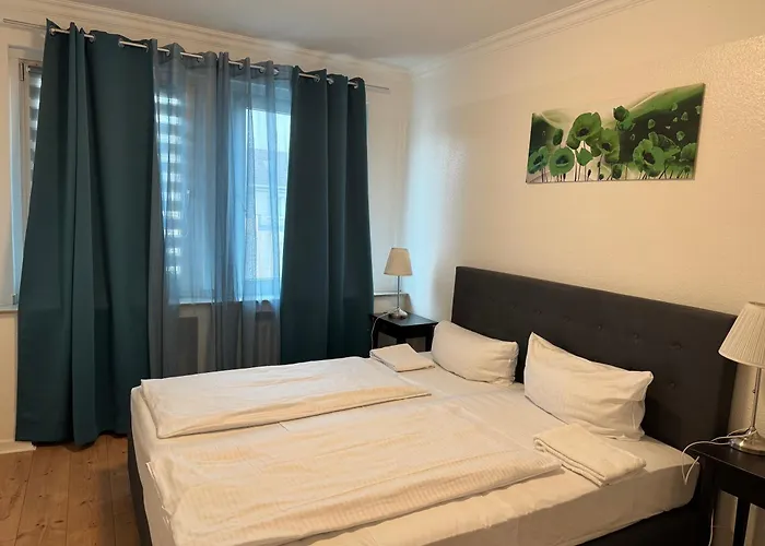 Aparthouse Graf-adolf