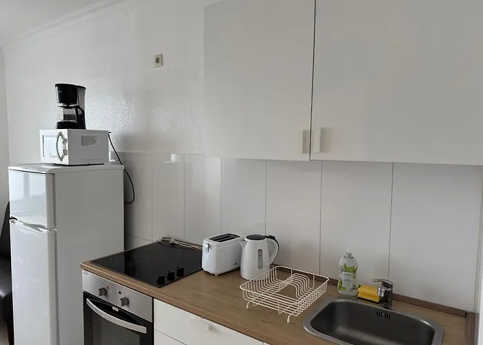 Aparthouse Graf-adolf Apartman *