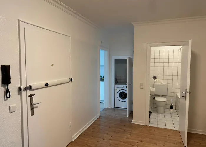 Apartment Aparthouse Graf-adolf Dusseldorf