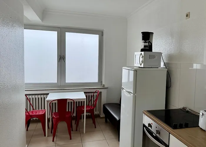 Apartment Aparthouse Graf-adolf Dusseldorf