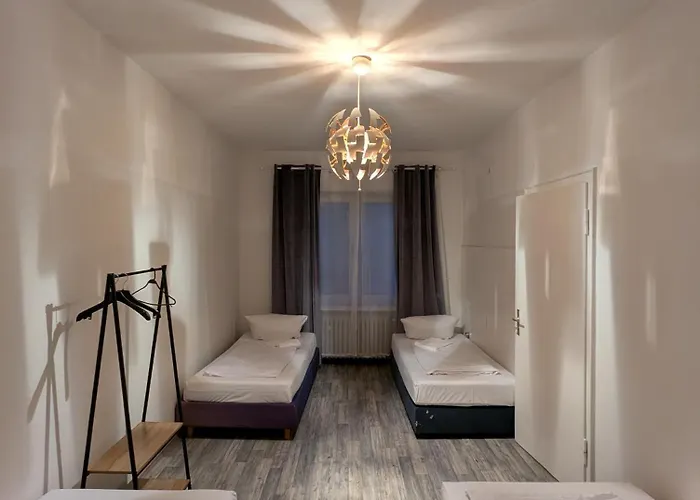 Aparthouse Graf-adolf Apartman *