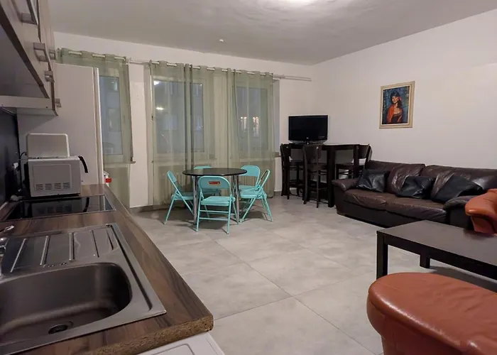 Apartman Aparthouse Graf-adolf *