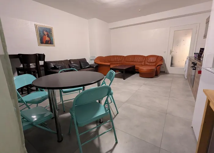 Daire Aparthouse Graf-adolf Düsseldorf