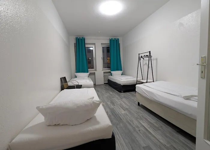 Apartment Aparthouse Graf-adolf Dusseldorf