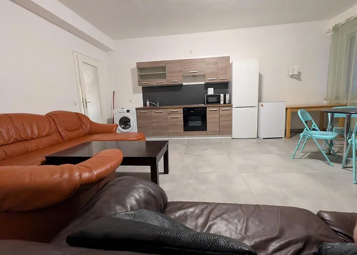 Apartman Aparthouse Graf-adolf