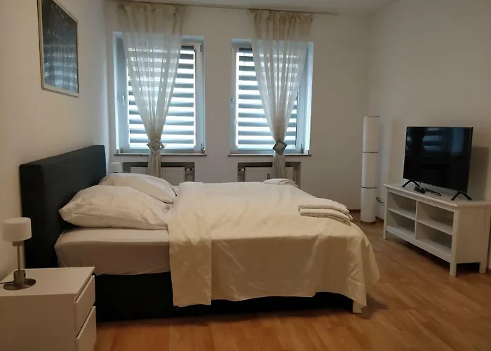 Aparthouse Graf-adolf * Ντίσελντορφ