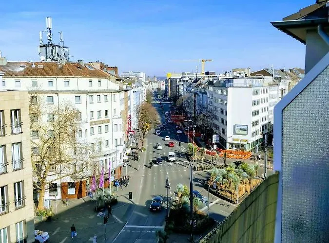 Aparthouse Graf-adolf Apartman