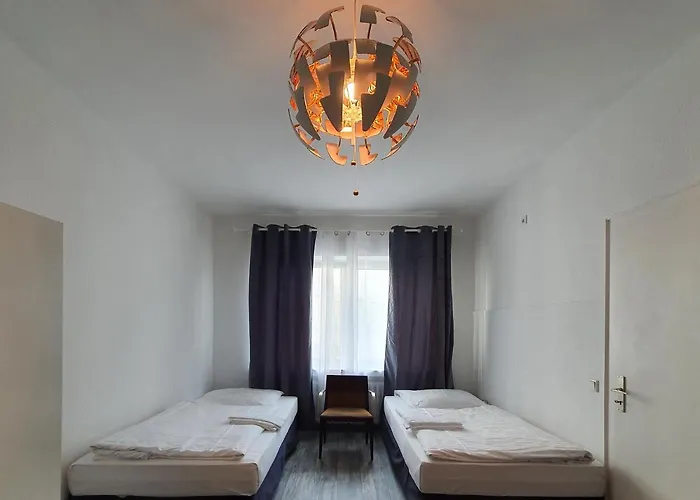Aparthouse Graf-adolf * Düsseldorf
