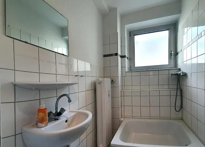 Lägenhet Aparthouse Graf-adolf *